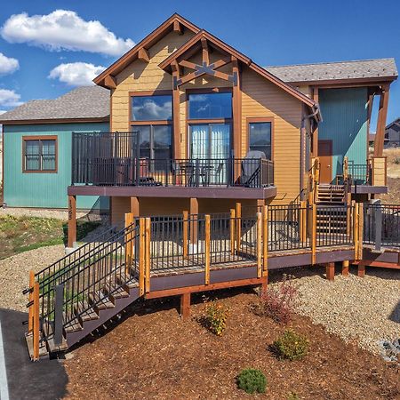 Worldmark Granby - Rocky Mountain Preserve Eksteriør bilde
