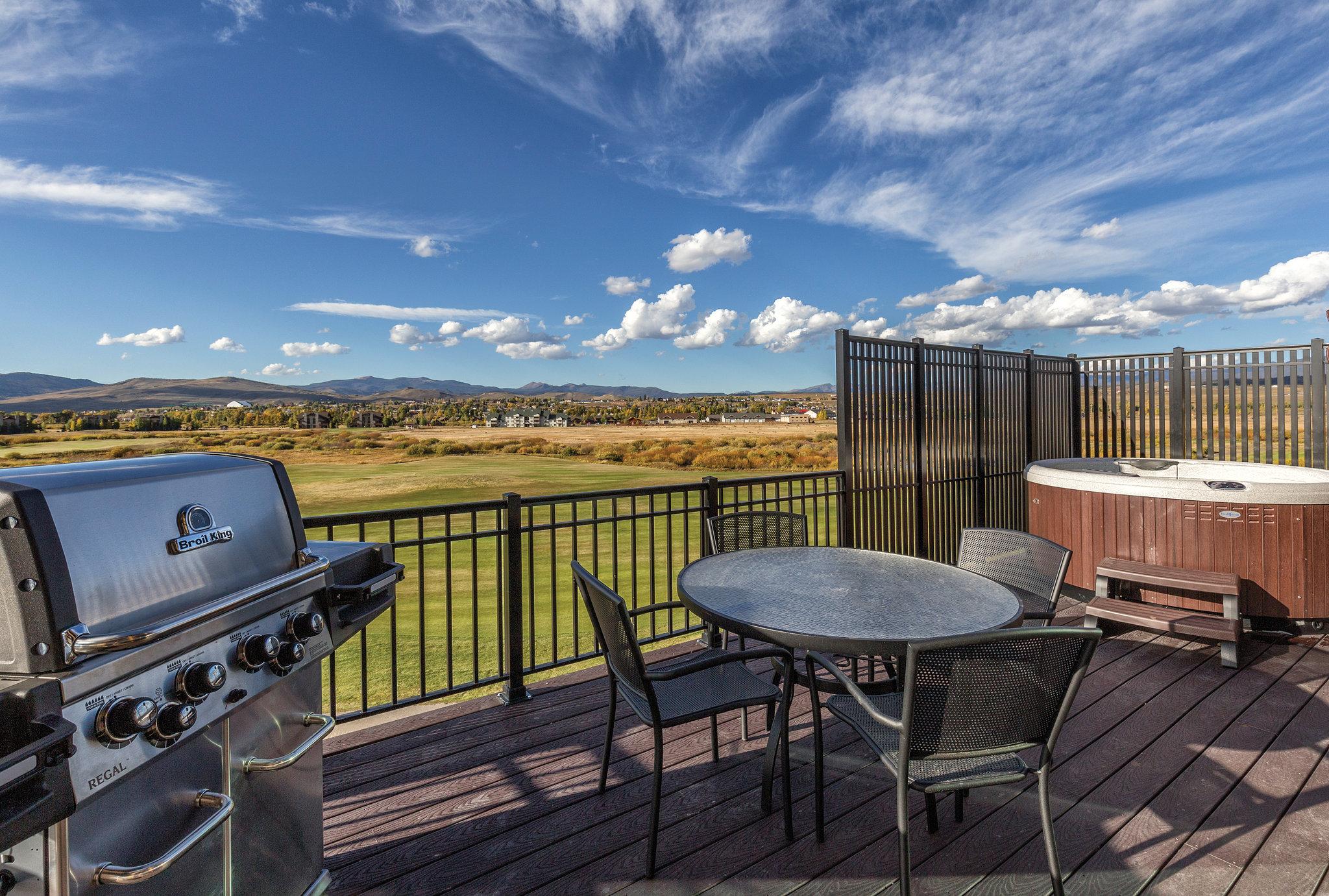 Worldmark Granby - Rocky Mountain Preserve Eksteriør bilde