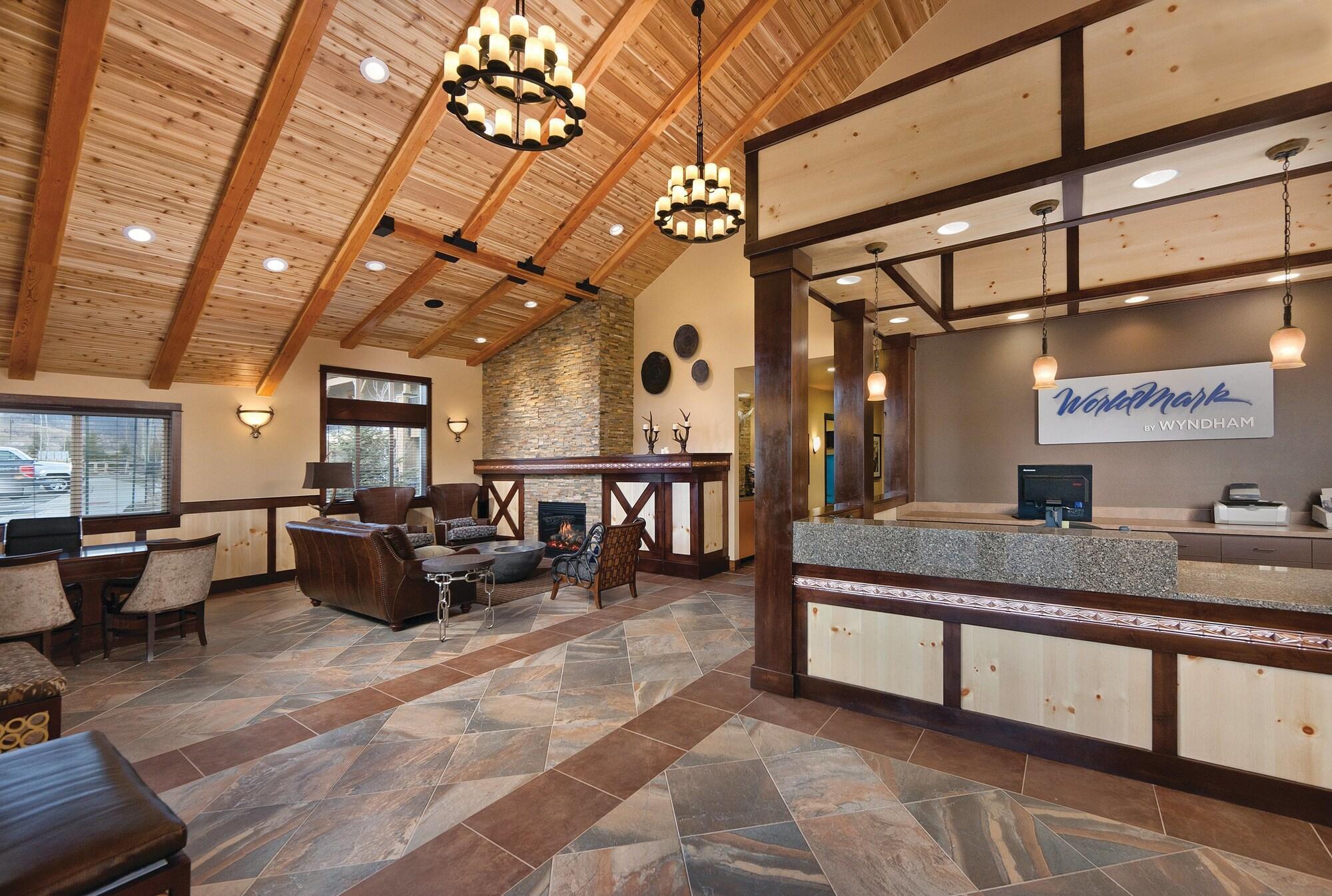 Worldmark Granby - Rocky Mountain Preserve Eksteriør bilde