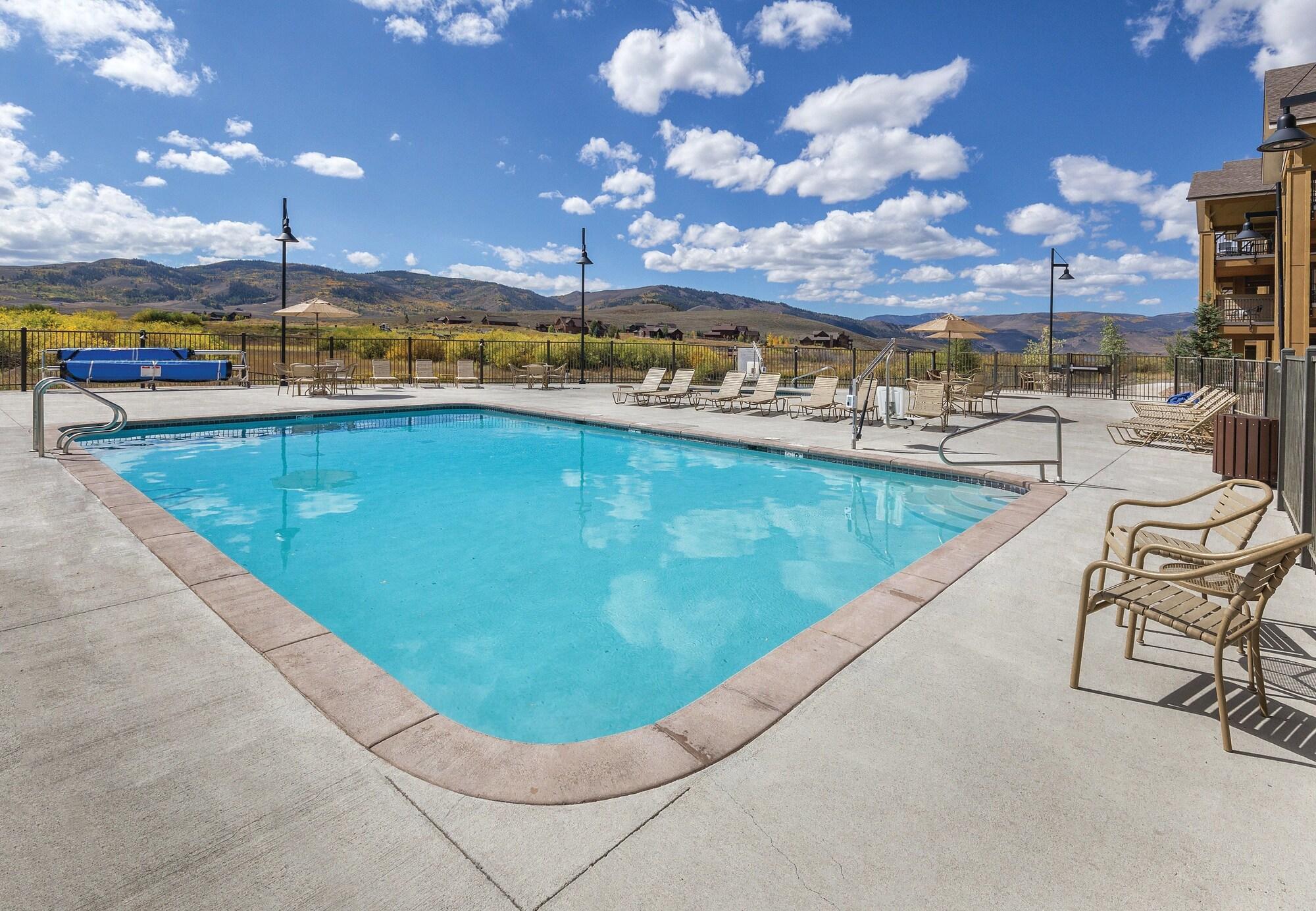 Worldmark Granby - Rocky Mountain Preserve Eksteriør bilde