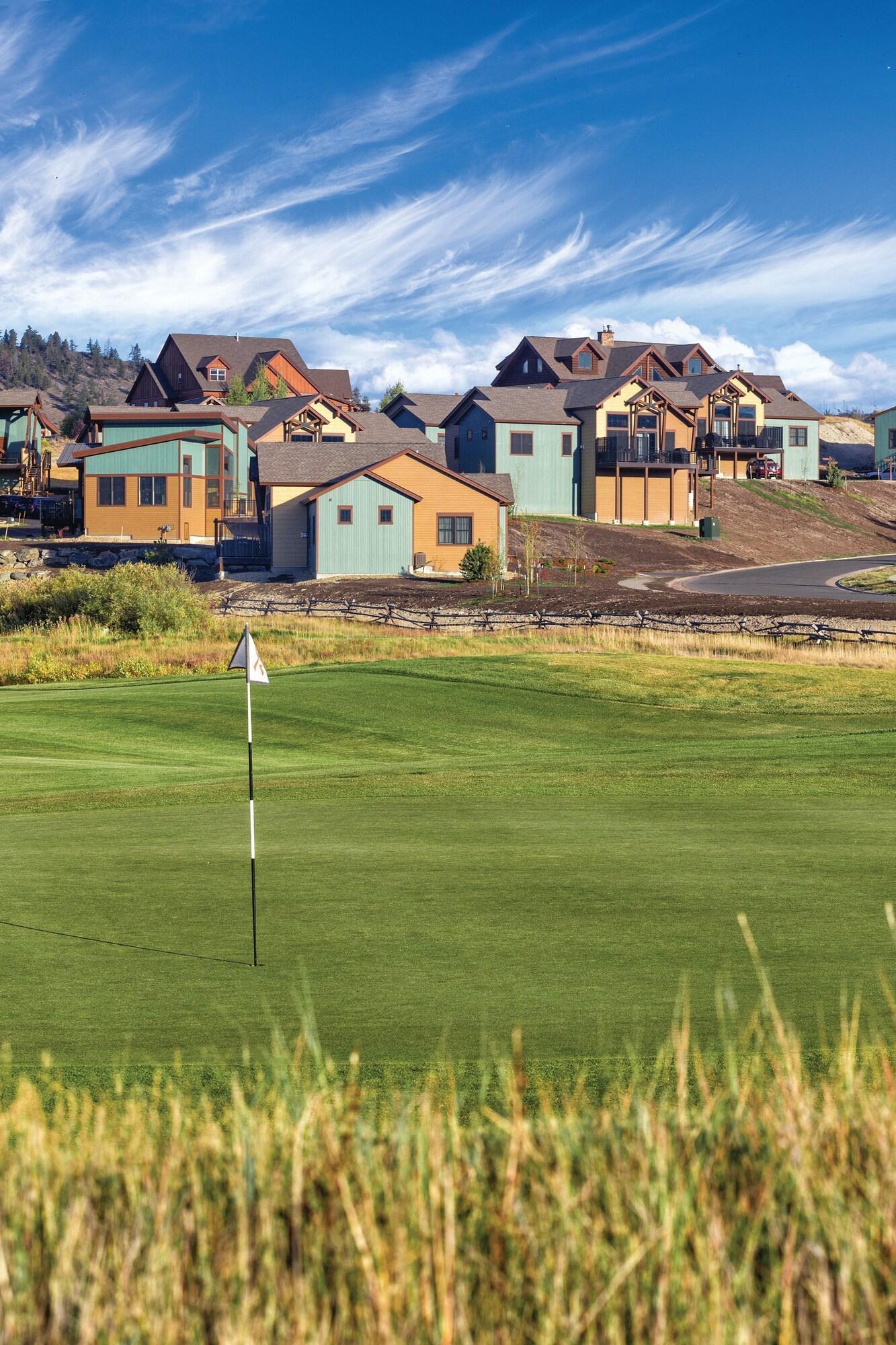 Worldmark Granby - Rocky Mountain Preserve Eksteriør bilde