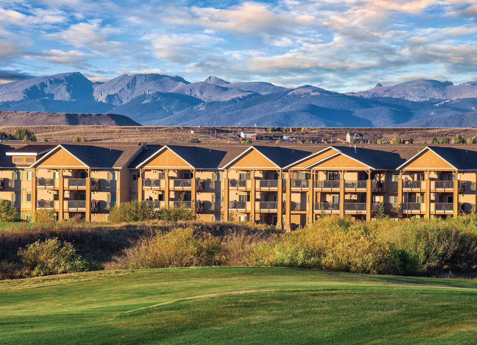 Worldmark Granby - Rocky Mountain Preserve Eksteriør bilde