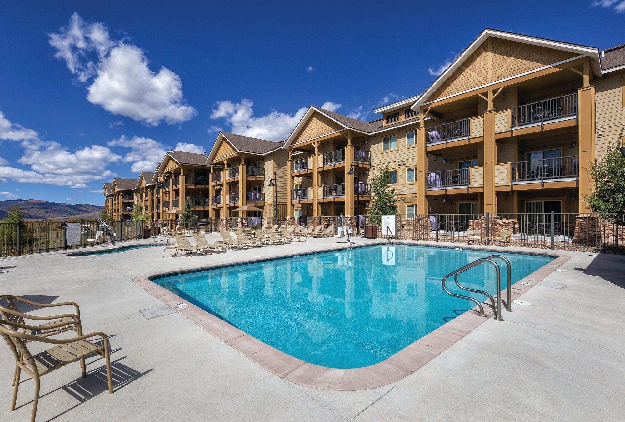 Worldmark Granby - Rocky Mountain Preserve Eksteriør bilde
