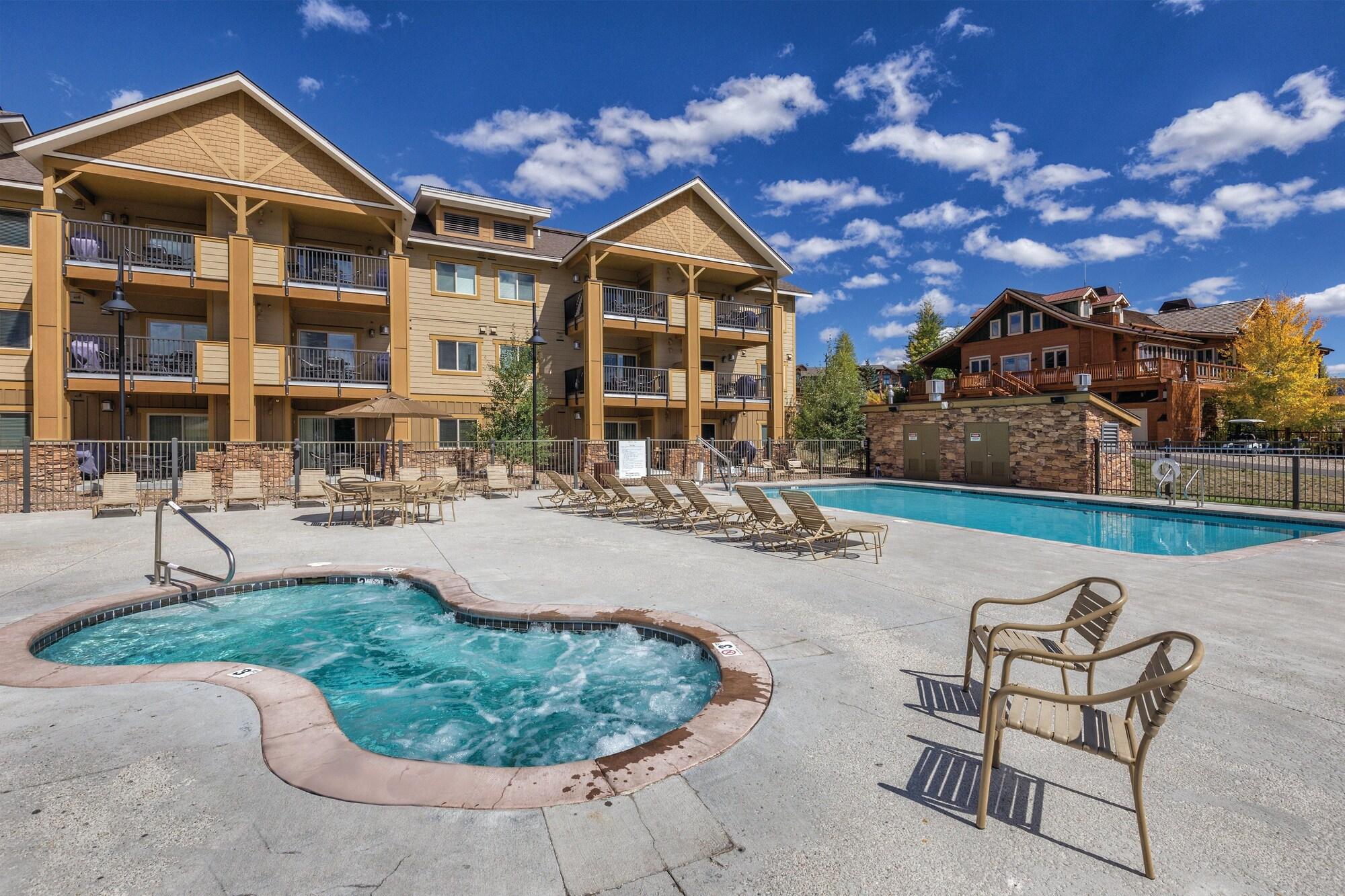 Worldmark Granby - Rocky Mountain Preserve Eksteriør bilde