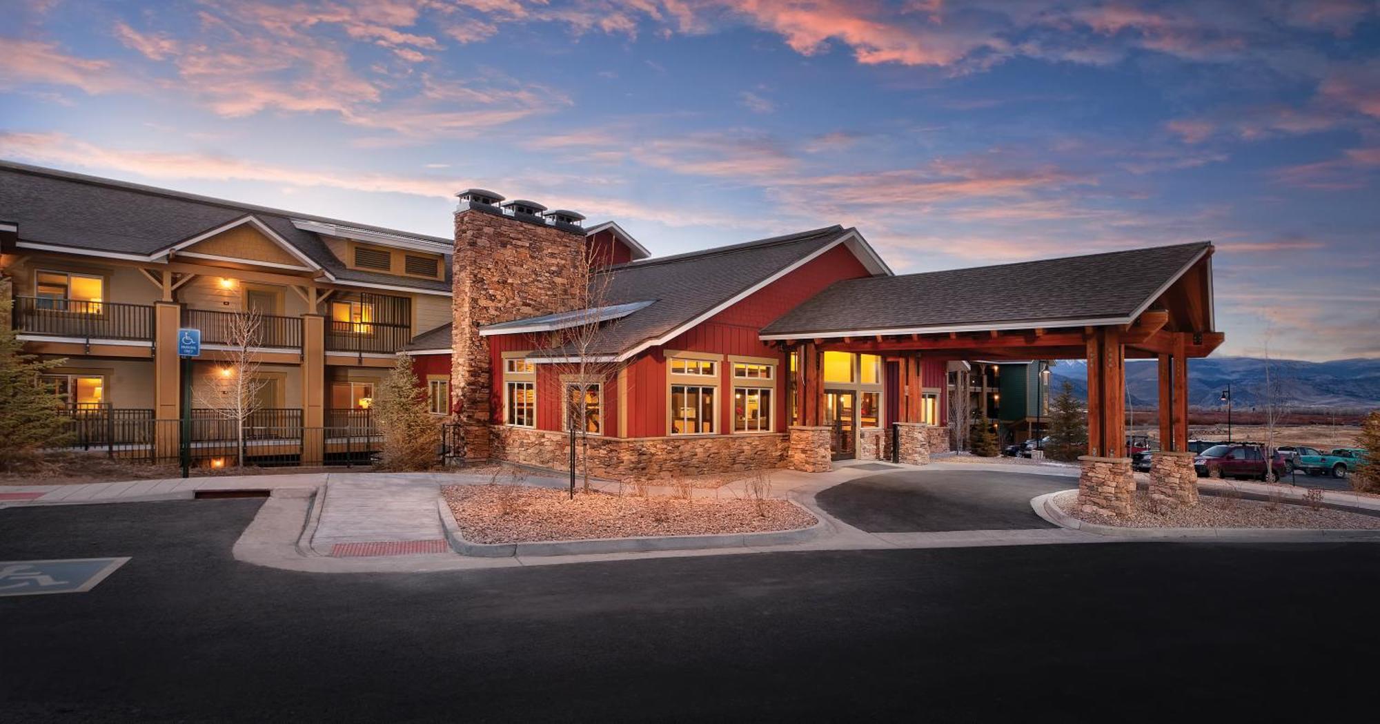 Worldmark Granby - Rocky Mountain Preserve Eksteriør bilde
