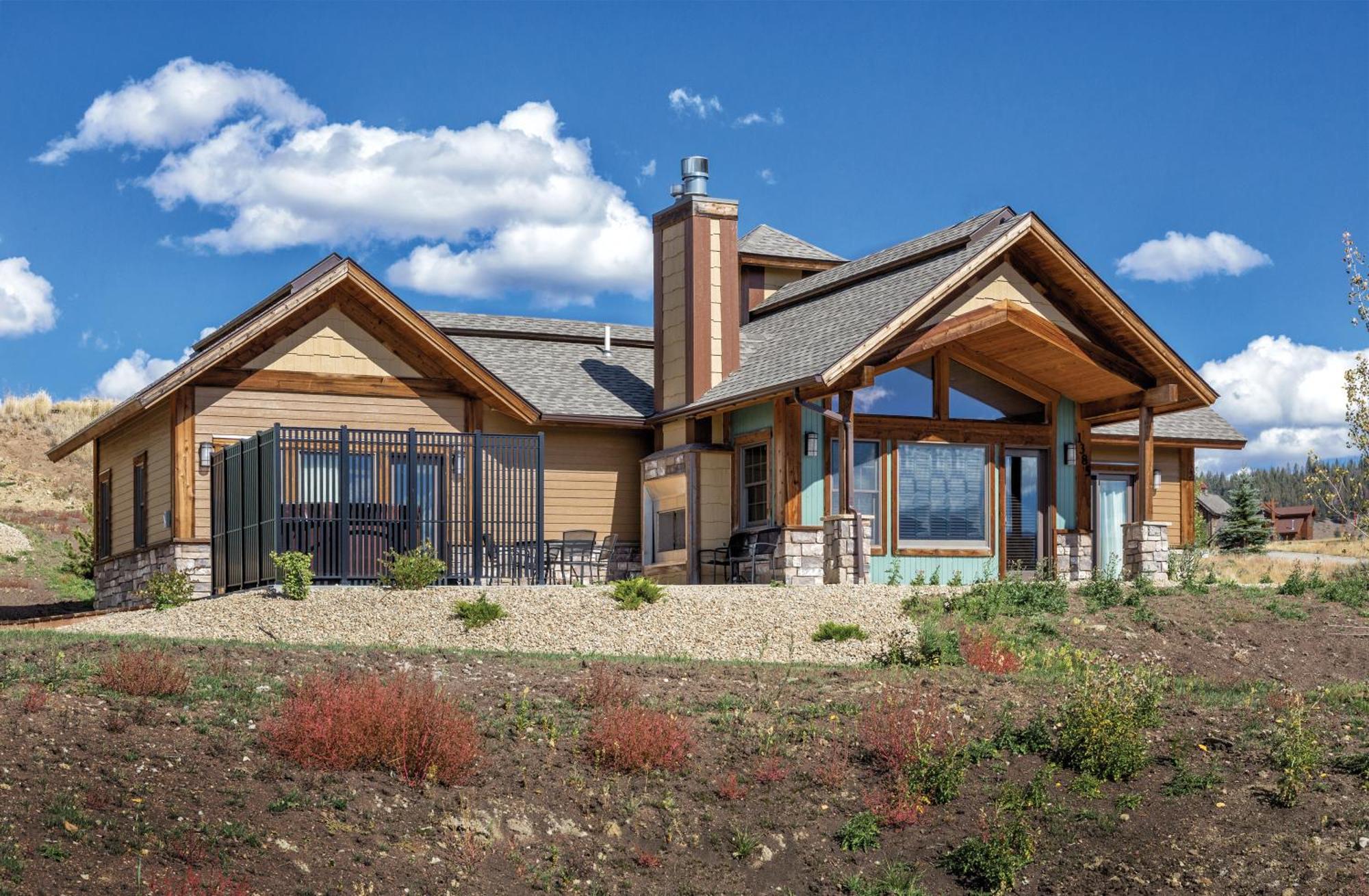 Worldmark Granby - Rocky Mountain Preserve Eksteriør bilde