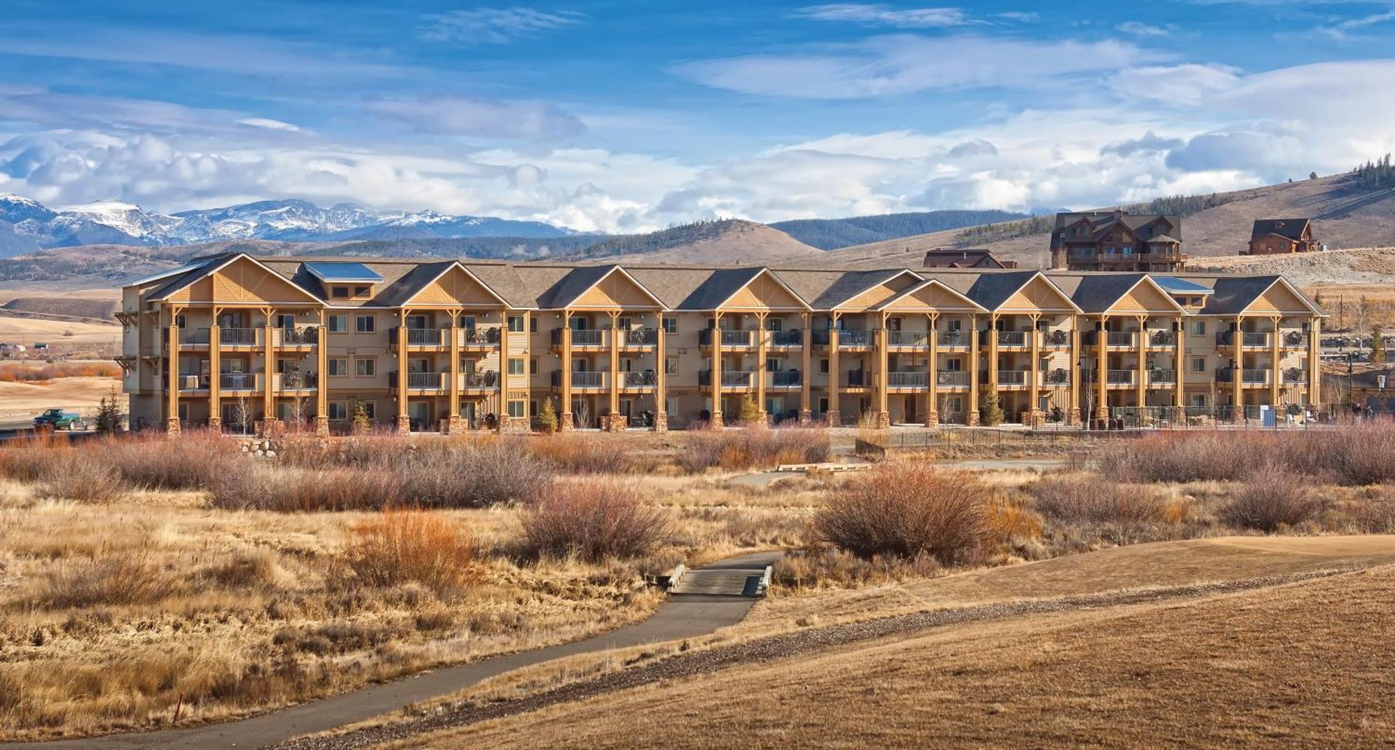 Worldmark Granby - Rocky Mountain Preserve Eksteriør bilde