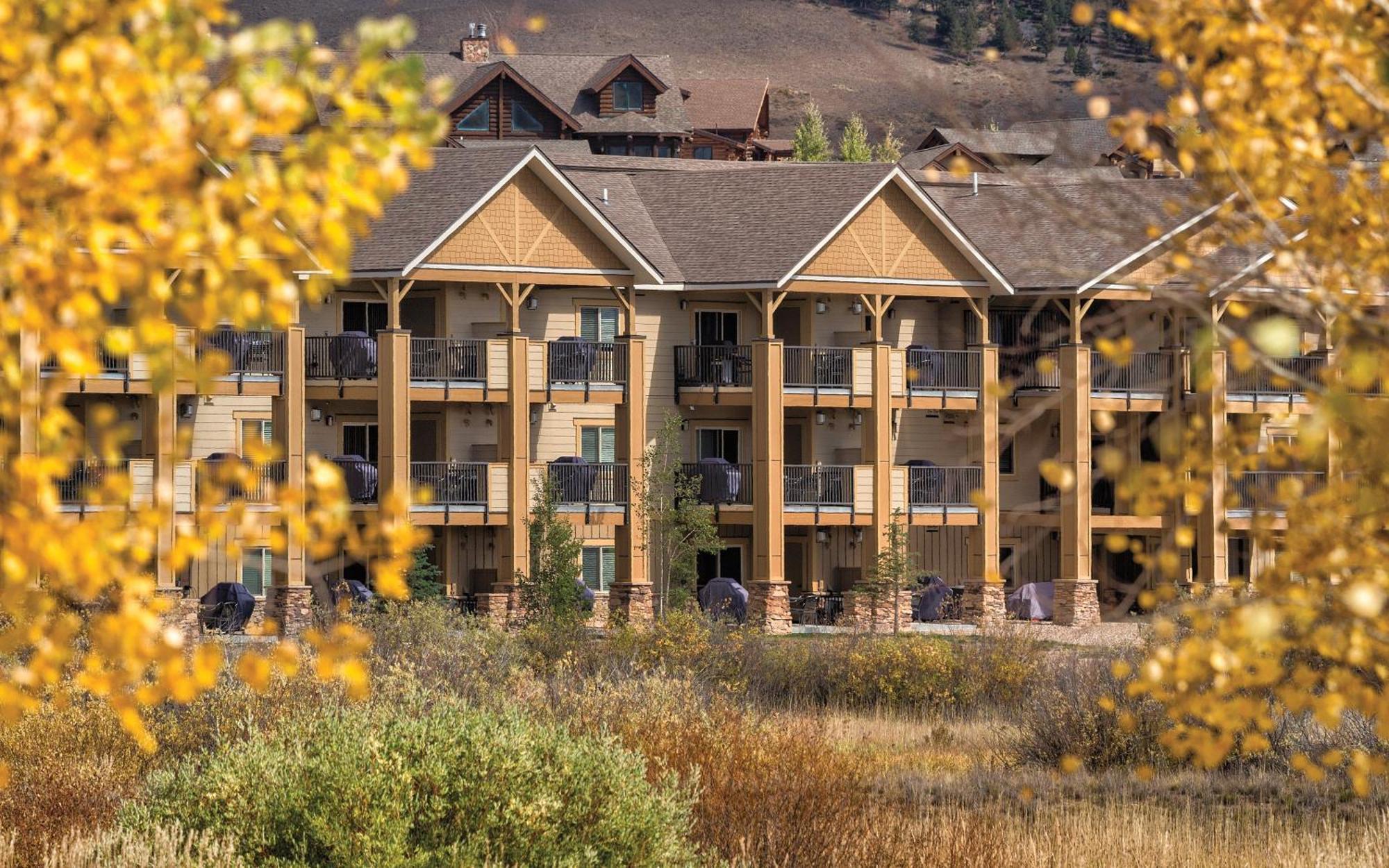 Worldmark Granby - Rocky Mountain Preserve Eksteriør bilde