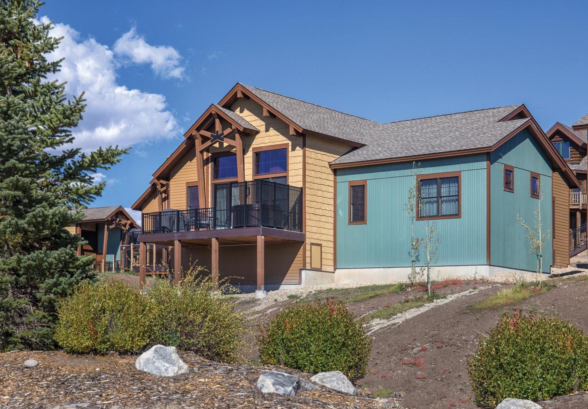 Worldmark Granby - Rocky Mountain Preserve Eksteriør bilde