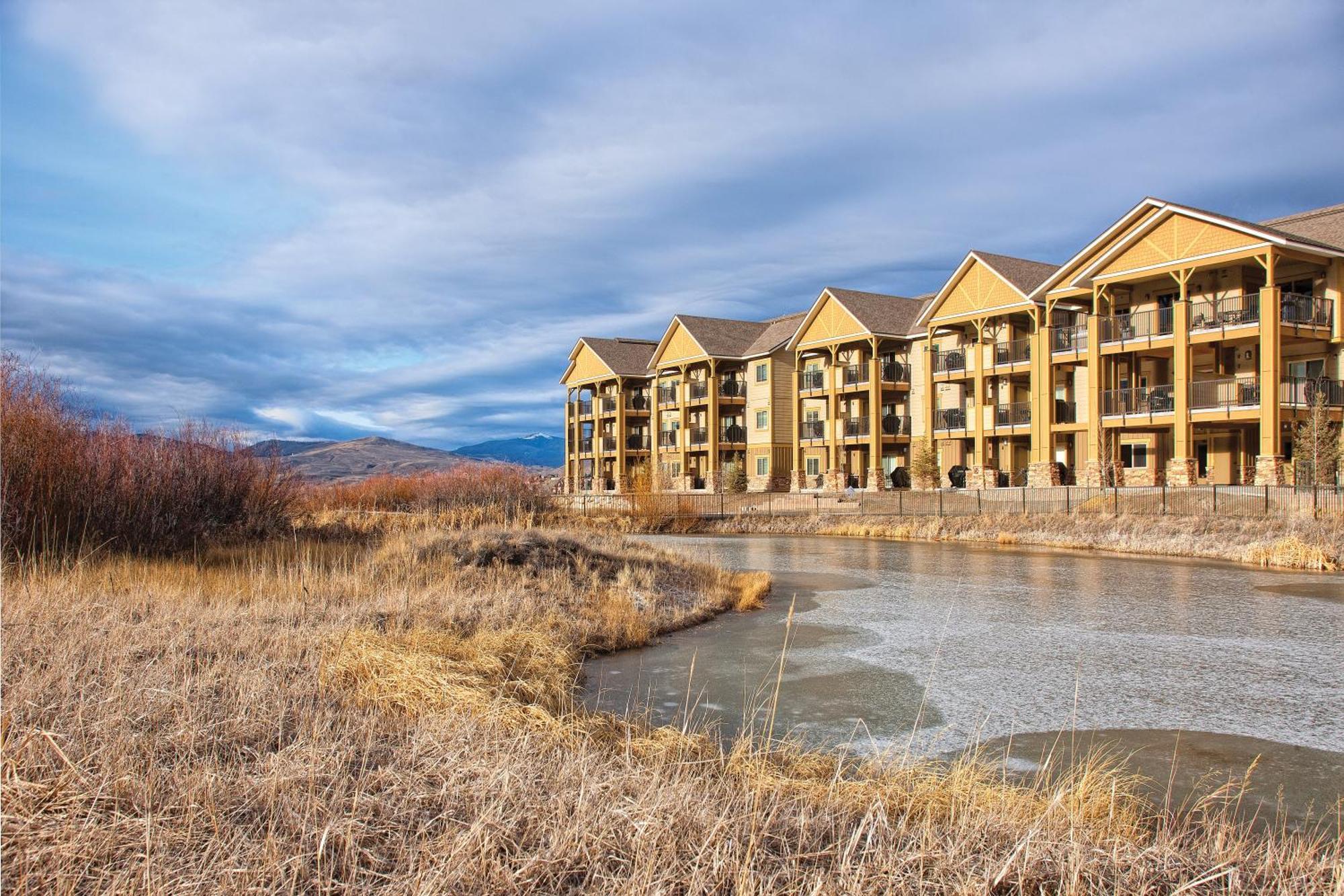 Worldmark Granby - Rocky Mountain Preserve Eksteriør bilde