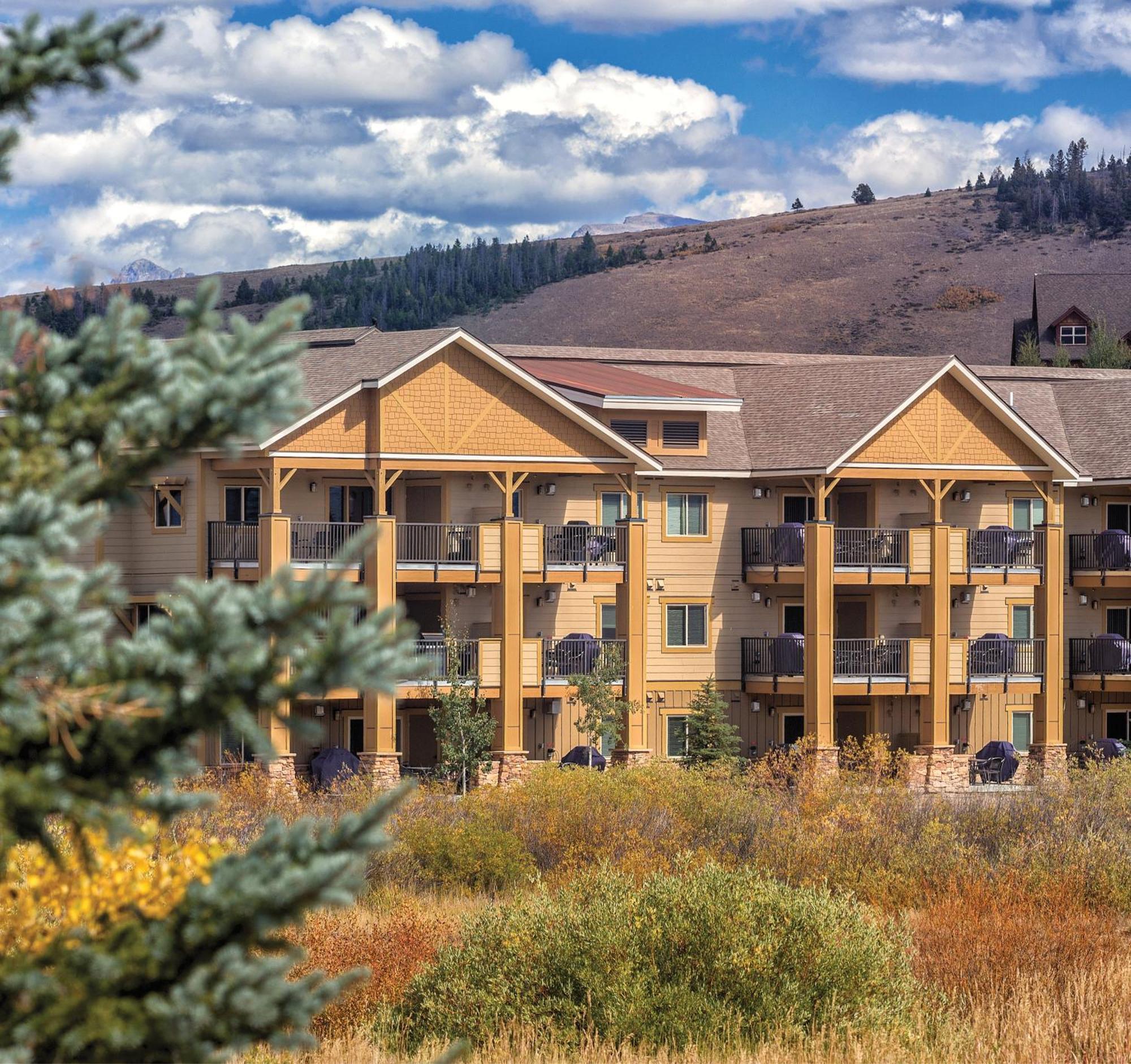 Worldmark Granby - Rocky Mountain Preserve Eksteriør bilde