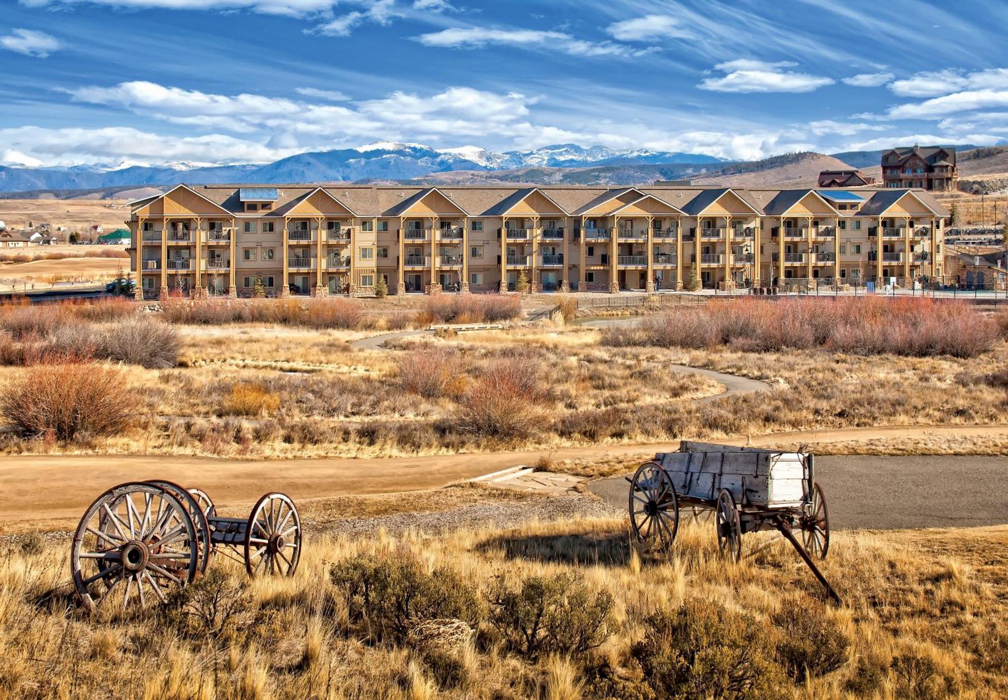 Worldmark Granby - Rocky Mountain Preserve Eksteriør bilde