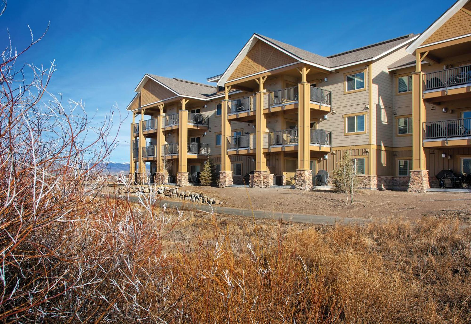 Worldmark Granby - Rocky Mountain Preserve Eksteriør bilde