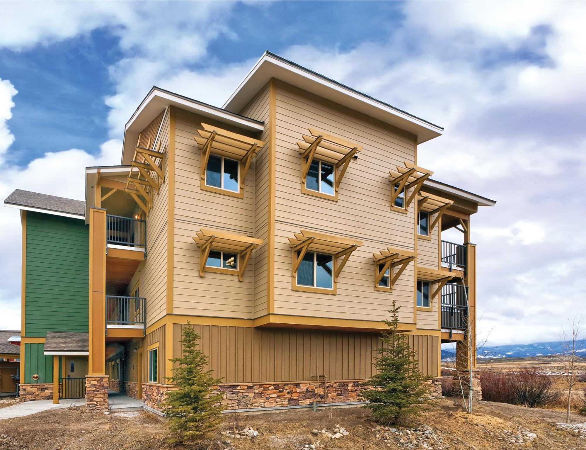 Worldmark Granby - Rocky Mountain Preserve Eksteriør bilde