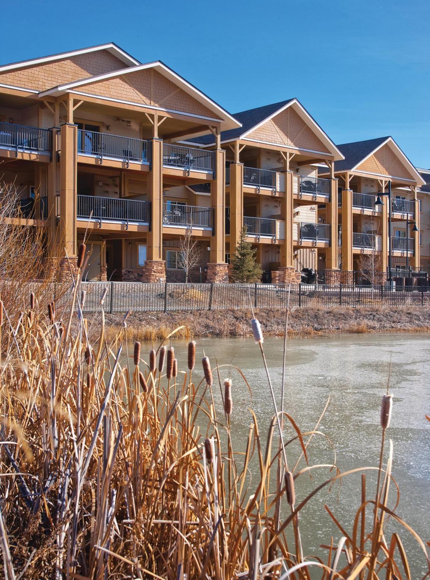 Worldmark Granby - Rocky Mountain Preserve Eksteriør bilde