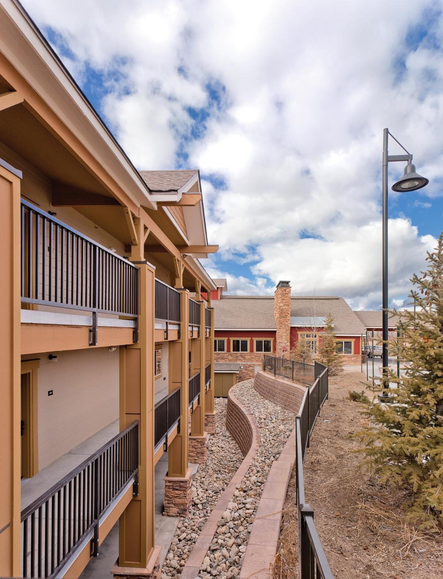 Worldmark Granby - Rocky Mountain Preserve Eksteriør bilde