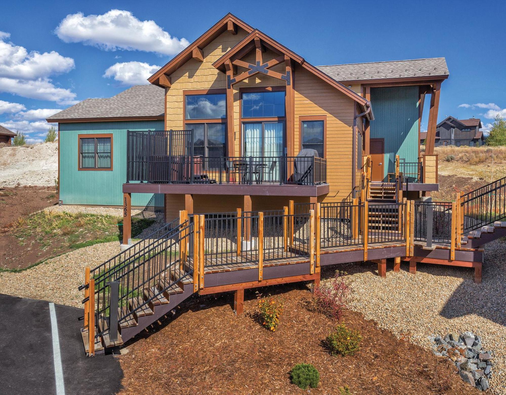 Worldmark Granby - Rocky Mountain Preserve Eksteriør bilde