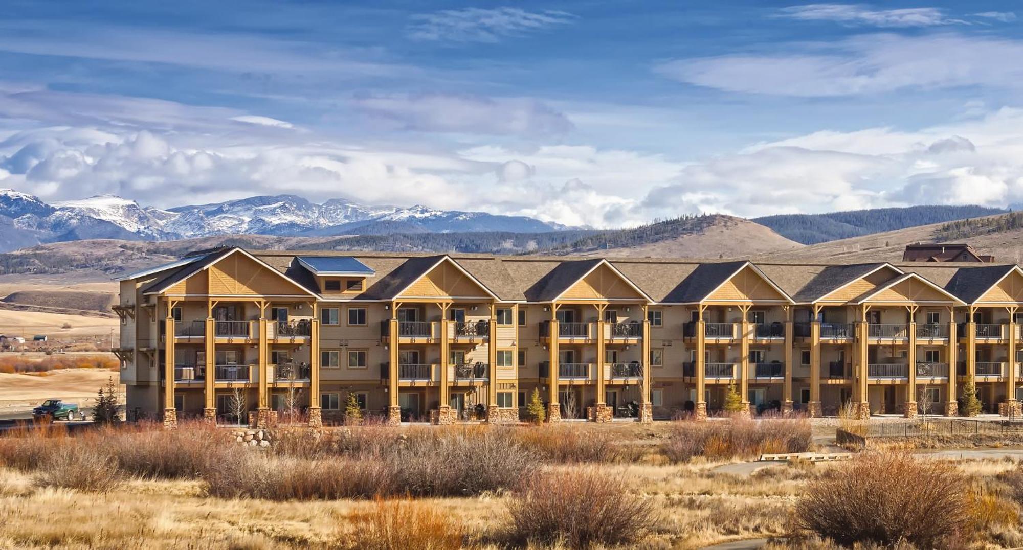 Worldmark Granby - Rocky Mountain Preserve Eksteriør bilde