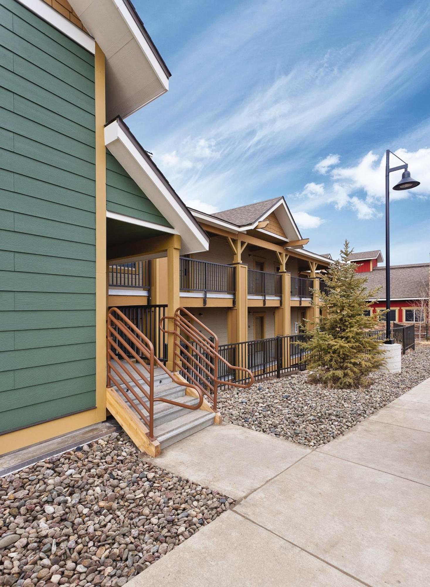Worldmark Granby - Rocky Mountain Preserve Eksteriør bilde