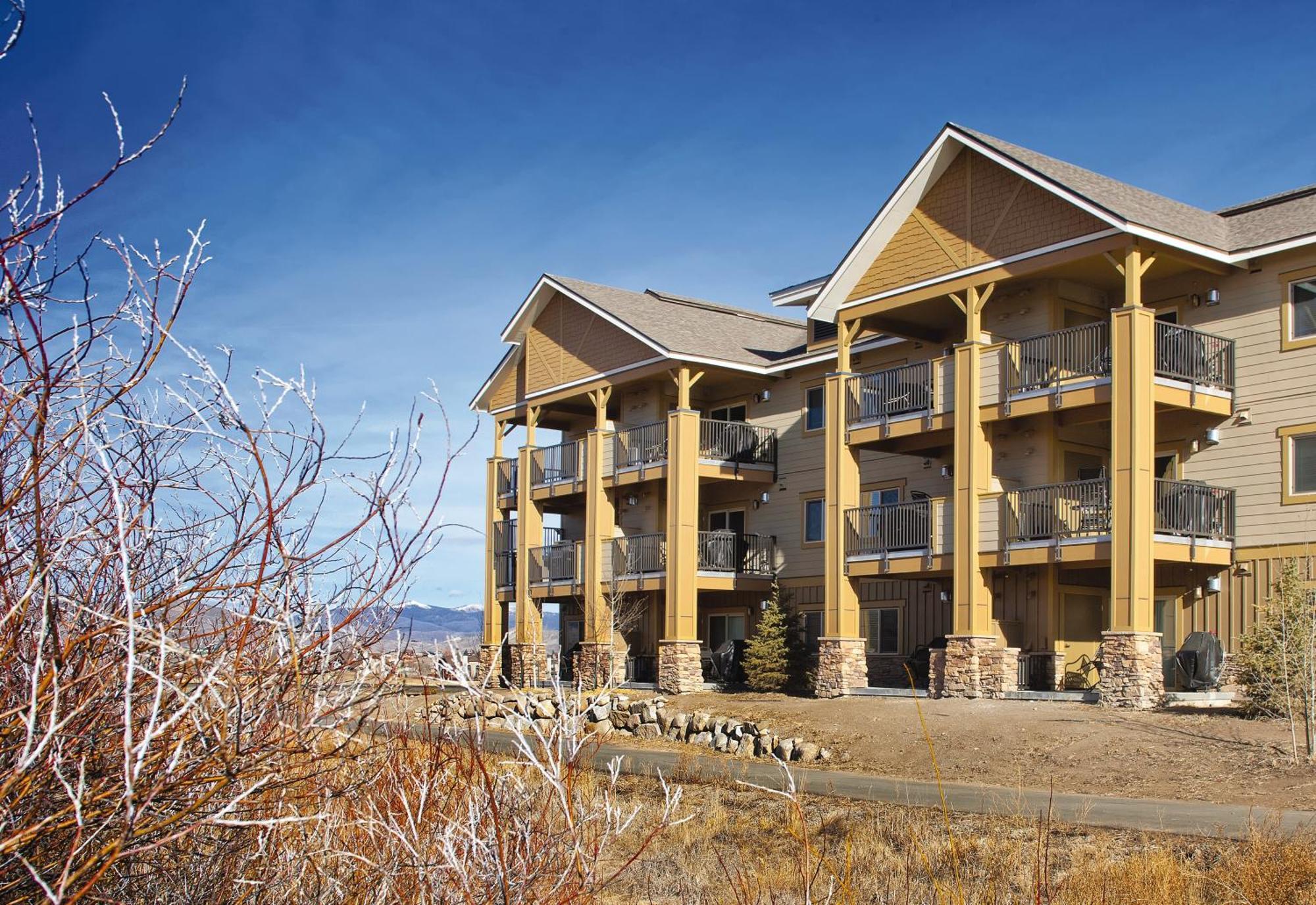 Worldmark Granby - Rocky Mountain Preserve Eksteriør bilde