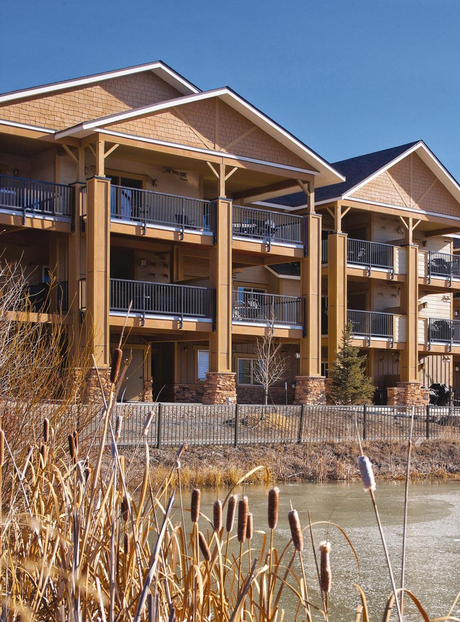 Worldmark Granby - Rocky Mountain Preserve Eksteriør bilde