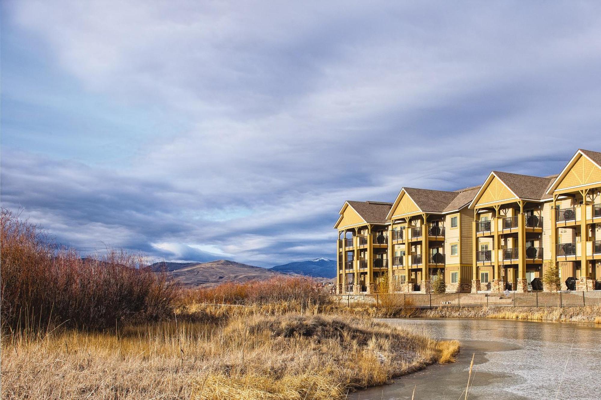 Worldmark Granby - Rocky Mountain Preserve Eksteriør bilde