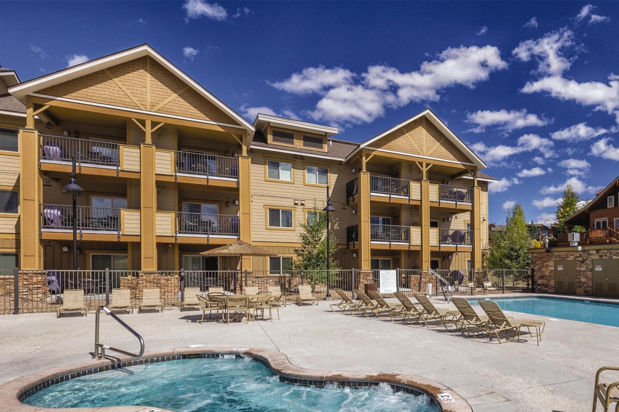 Worldmark Granby - Rocky Mountain Preserve Eksteriør bilde