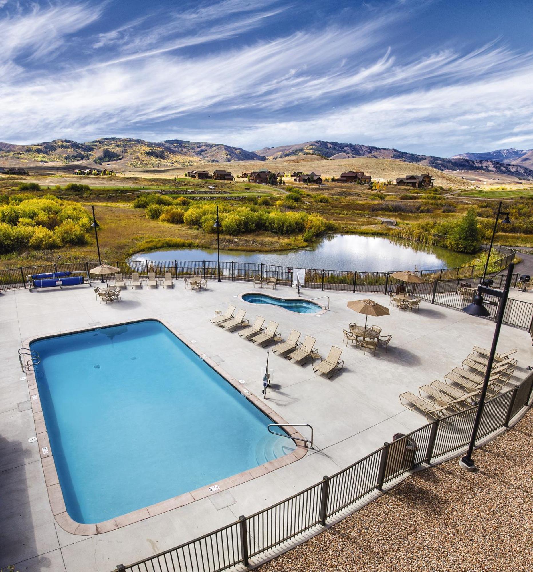 Worldmark Granby - Rocky Mountain Preserve Eksteriør bilde